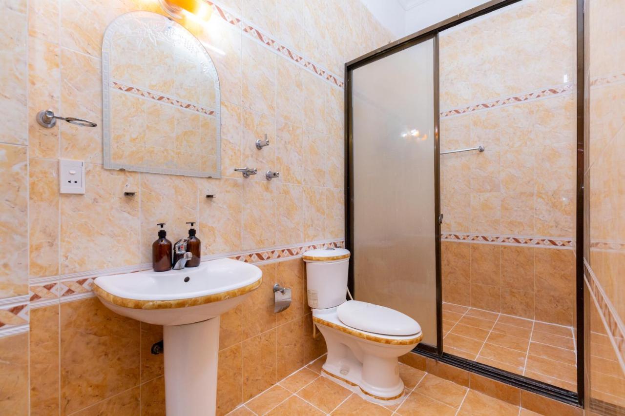 Palm Villa 01 - Bai Sau Vung Tau - 3 Phong Ngu エクステリア 写真
