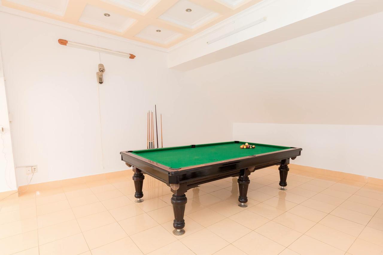 Palm Villa 01 - Bai Sau Vung Tau - 3 Phong Ngu エクステリア 写真